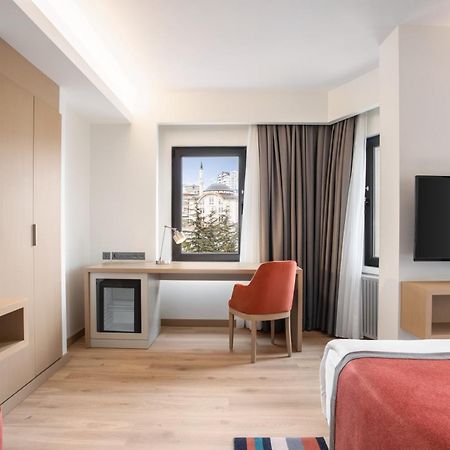 Tryp By Wyndham Ankara Oran Hotel Phòng bức ảnh
