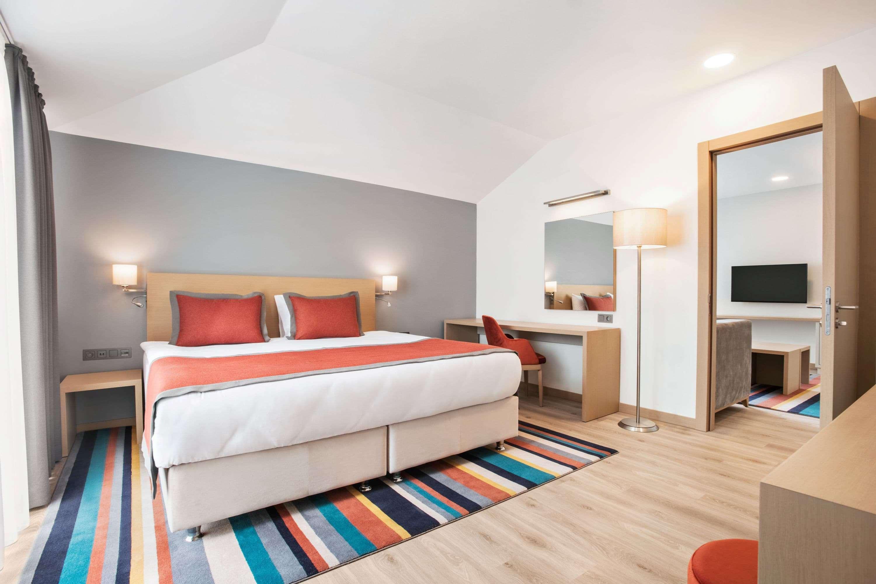 Tryp By Wyndham Ankara Oran Hotel Ngoại thất bức ảnh