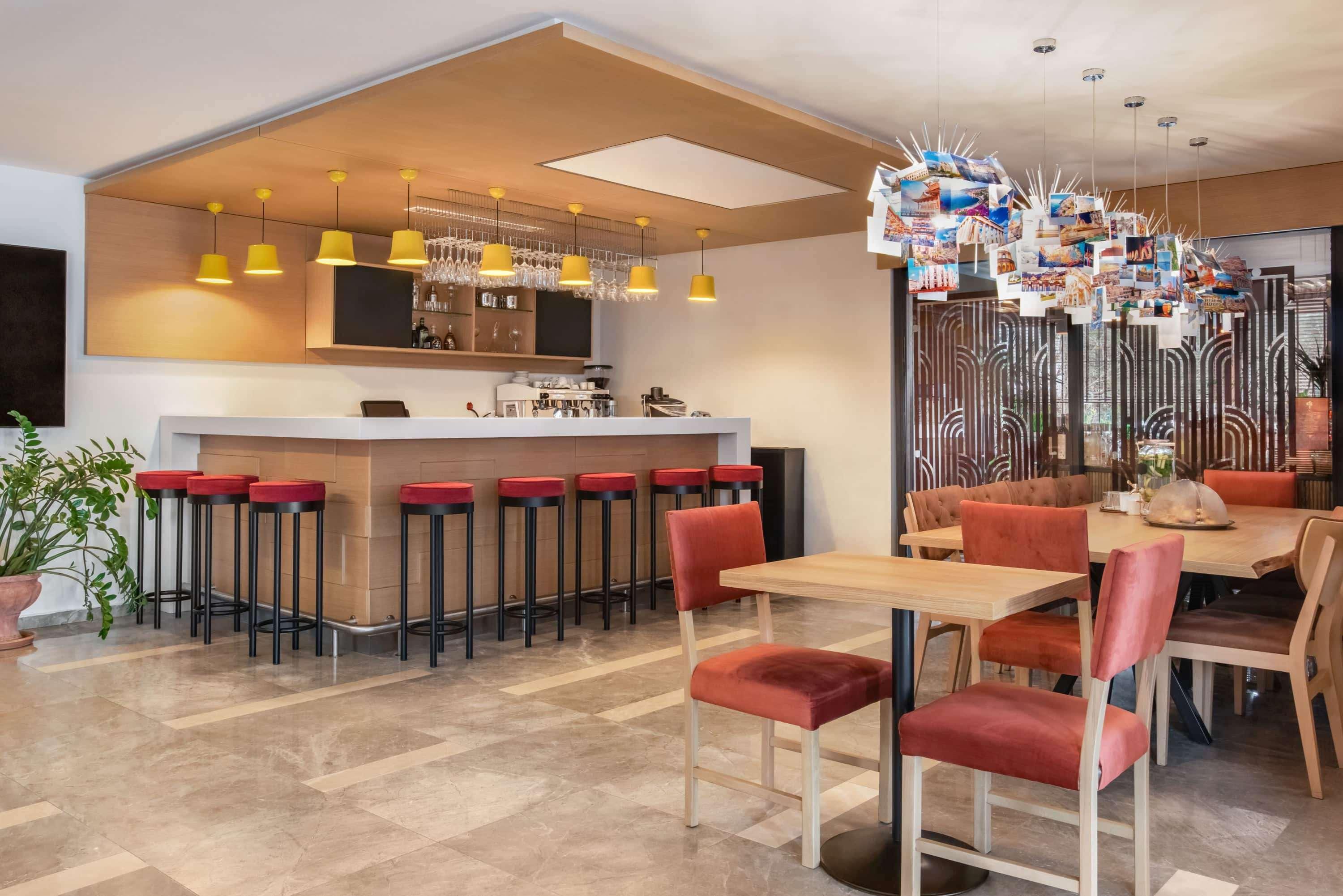 Tryp By Wyndham Ankara Oran Hotel Ngoại thất bức ảnh