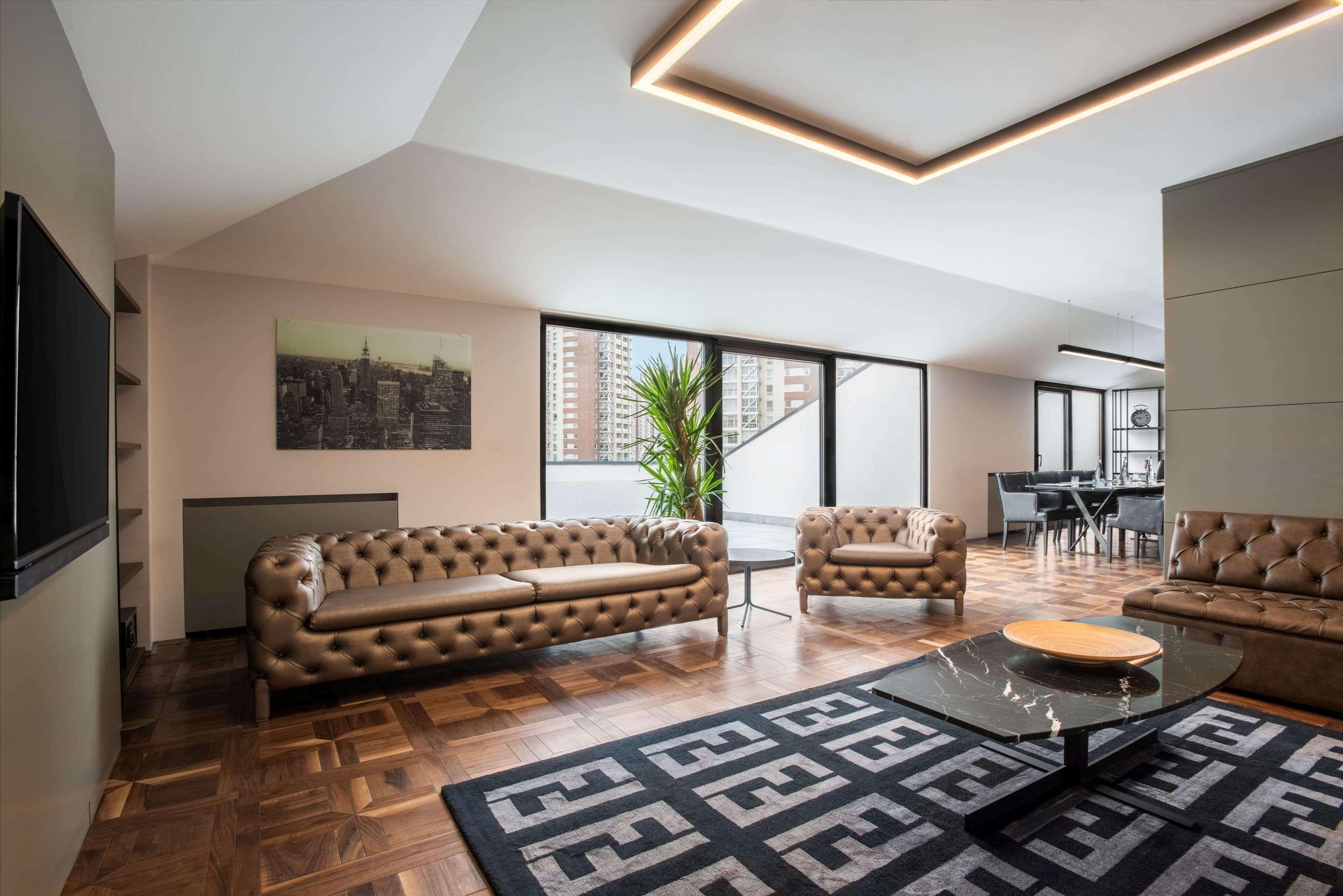 Tryp By Wyndham Ankara Oran Hotel Ngoại thất bức ảnh