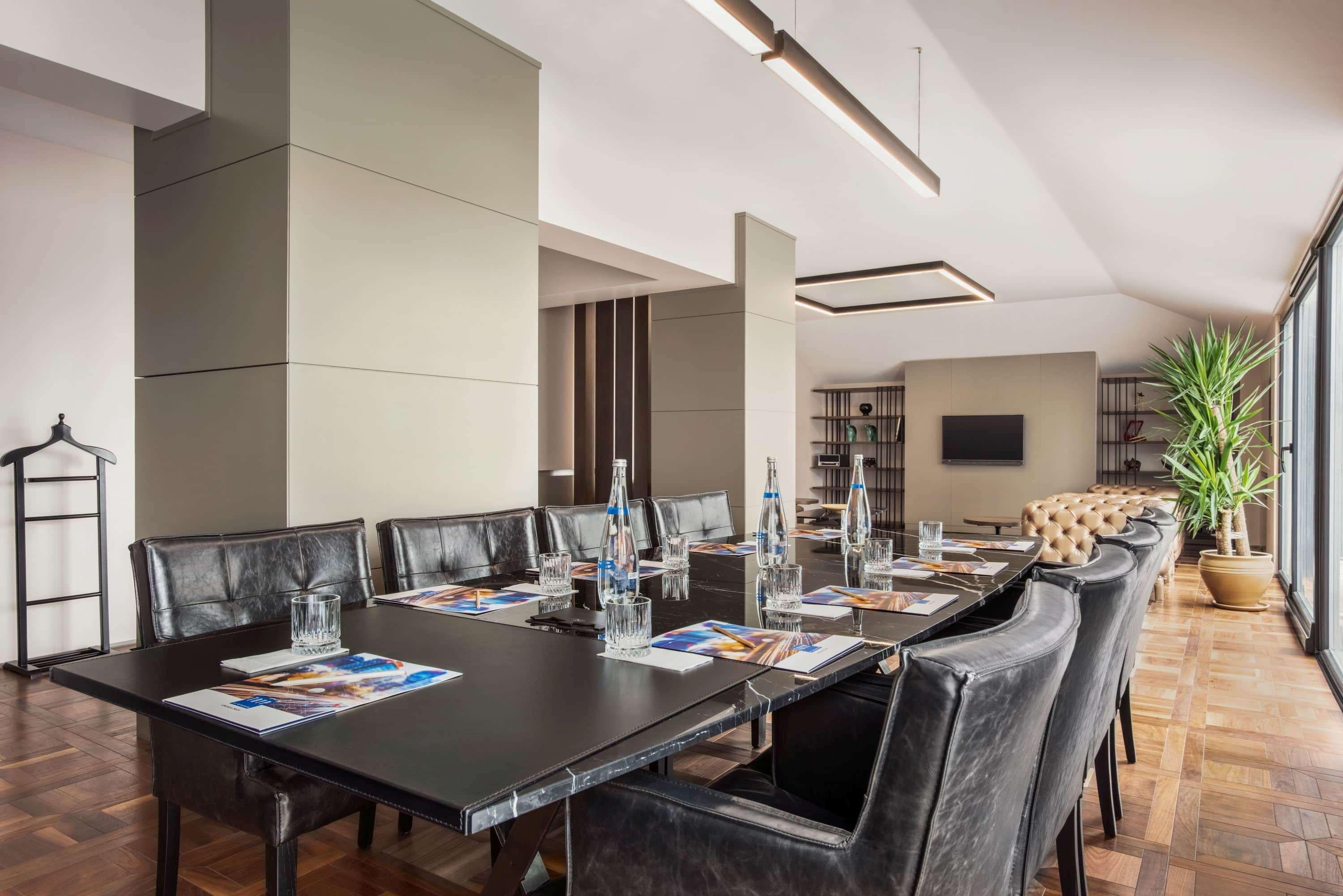 Tryp By Wyndham Ankara Oran Hotel Ngoại thất bức ảnh