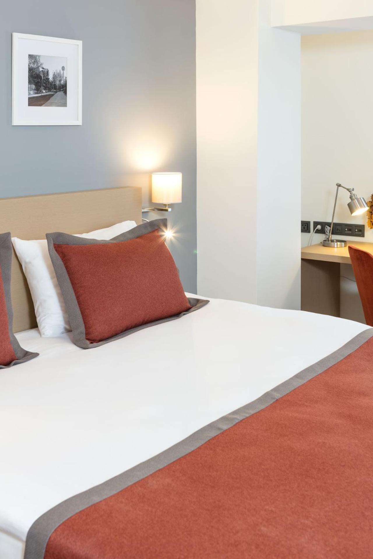 Tryp By Wyndham Ankara Oran Hotel Phòng bức ảnh