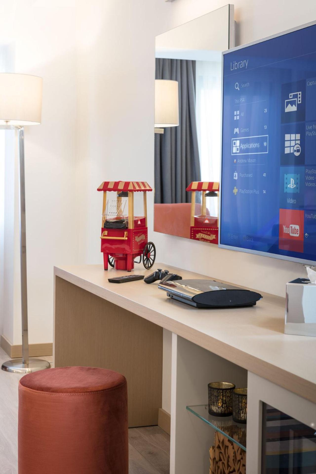 Tryp By Wyndham Ankara Oran Hotel Phòng bức ảnh