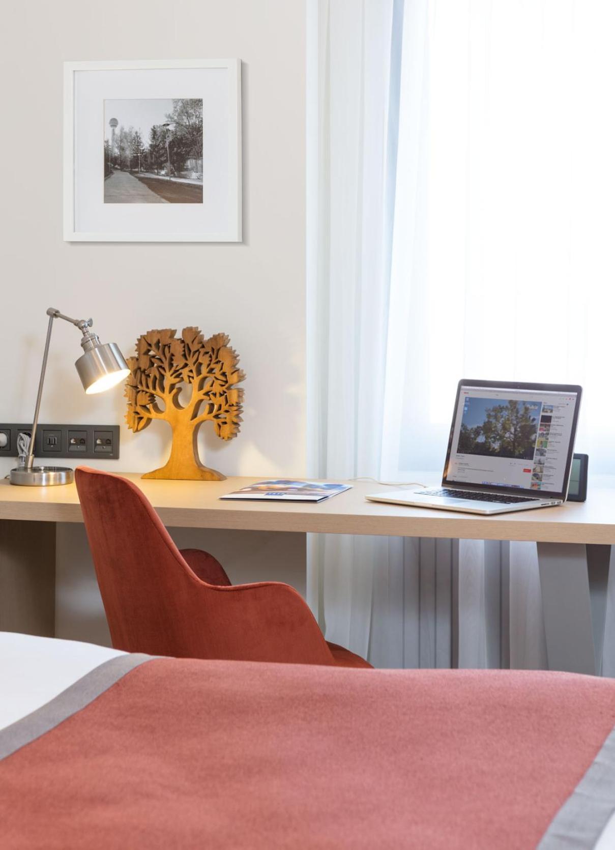 Tryp By Wyndham Ankara Oran Hotel Phòng bức ảnh