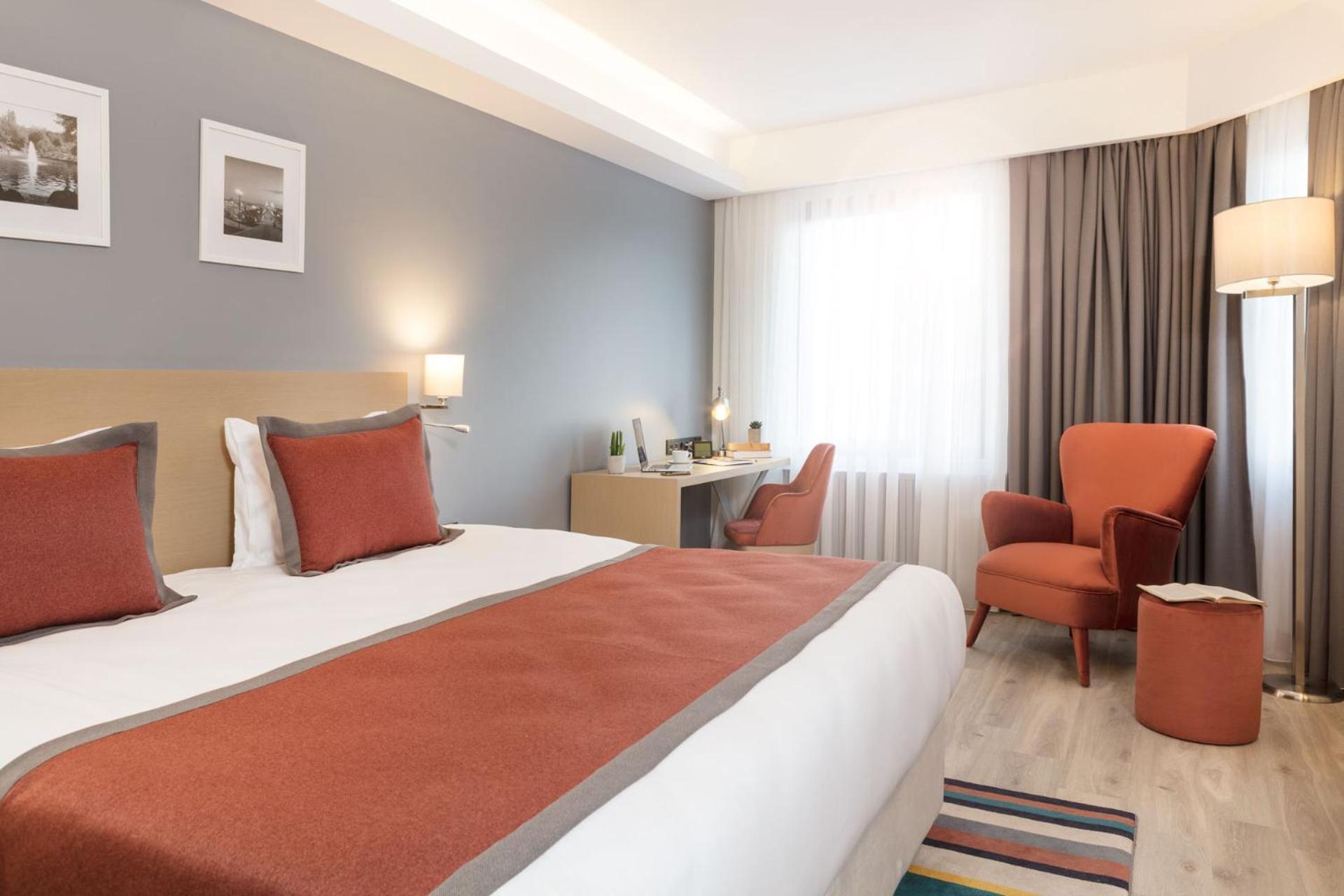 Tryp By Wyndham Ankara Oran Hotel Phòng bức ảnh