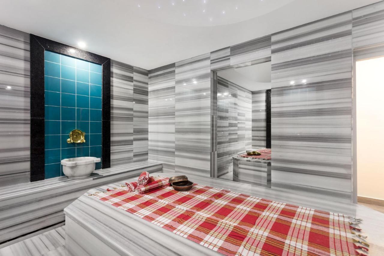 Tryp By Wyndham Ankara Oran Hotel Ngoại thất bức ảnh