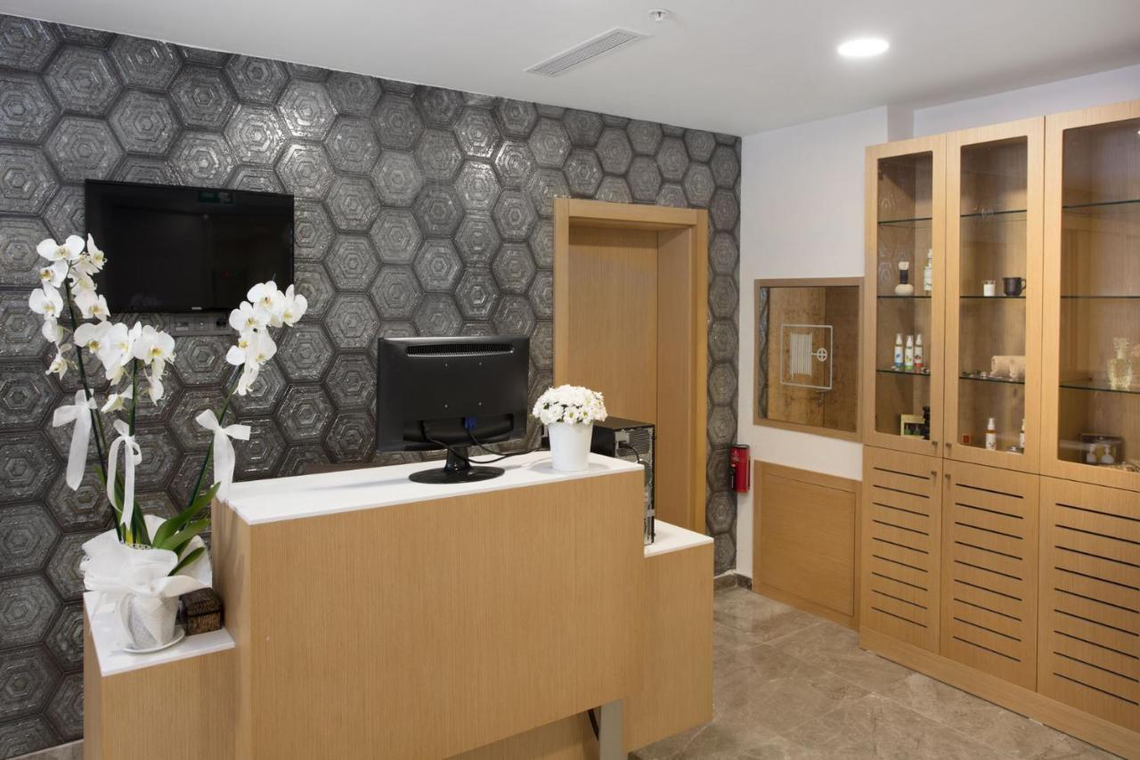 Tryp By Wyndham Ankara Oran Hotel Ngoại thất bức ảnh