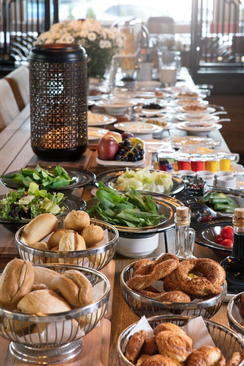 Tryp By Wyndham Ankara Oran Hotel Ngoại thất bức ảnh
