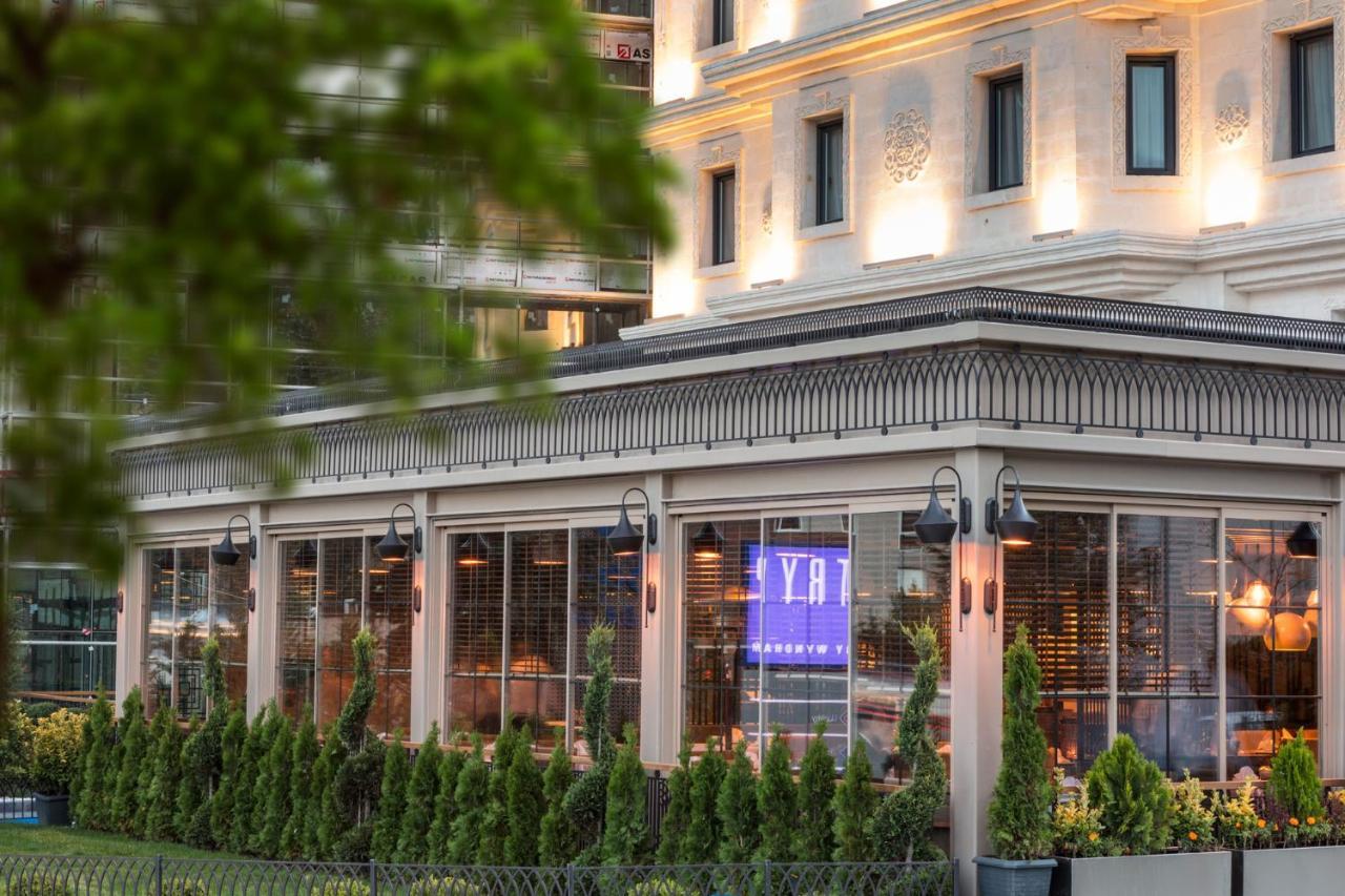 Tryp By Wyndham Ankara Oran Hotel Ngoại thất bức ảnh