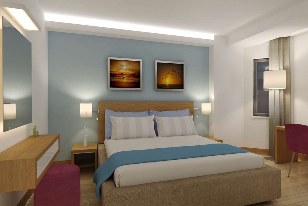 Tryp By Wyndham Ankara Oran Hotel Phòng bức ảnh