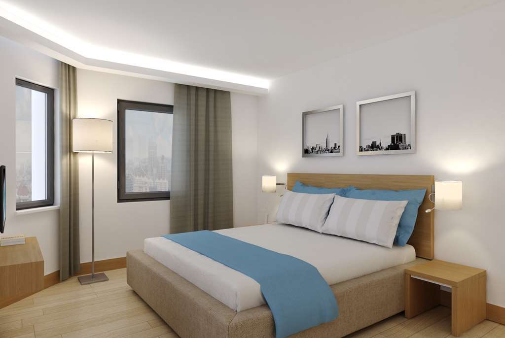 Tryp By Wyndham Ankara Oran Hotel Phòng bức ảnh