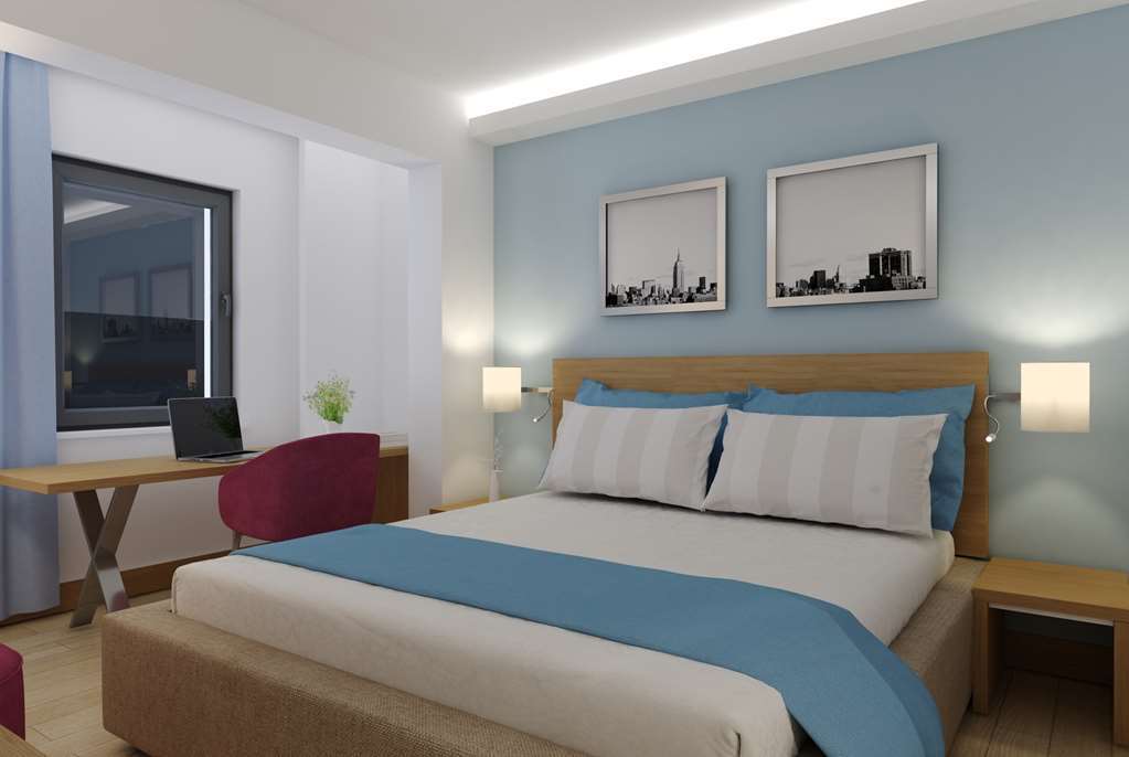 Tryp By Wyndham Ankara Oran Hotel Phòng bức ảnh