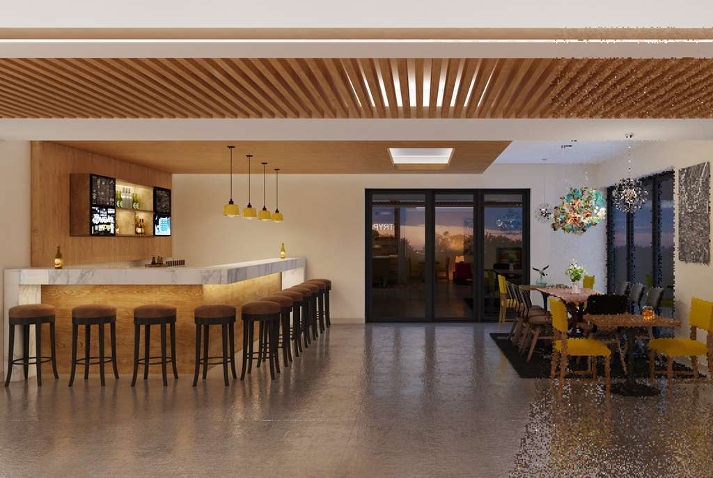 Tryp By Wyndham Ankara Oran Hotel Nội địa bức ảnh