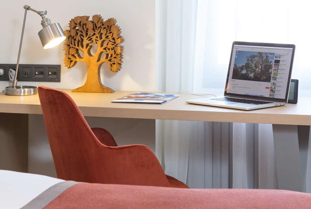 Tryp By Wyndham Ankara Oran Hotel Phòng bức ảnh