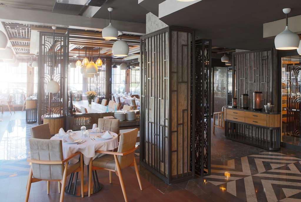 Tryp By Wyndham Ankara Oran Hotel Nhà hàng bức ảnh