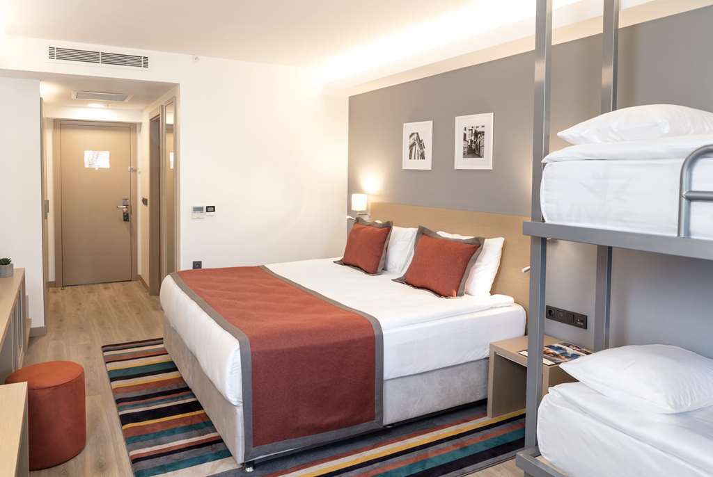 Tryp By Wyndham Ankara Oran Hotel Phòng bức ảnh
