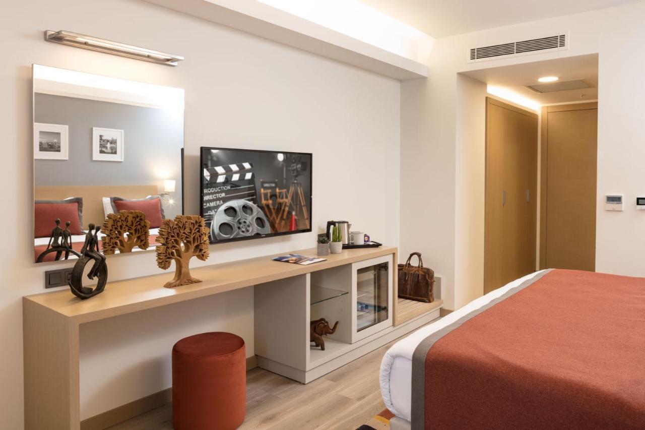 Tryp By Wyndham Ankara Oran Hotel Ngoại thất bức ảnh