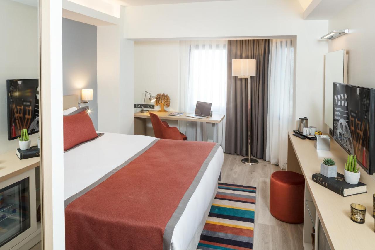 Tryp By Wyndham Ankara Oran Hotel Phòng bức ảnh