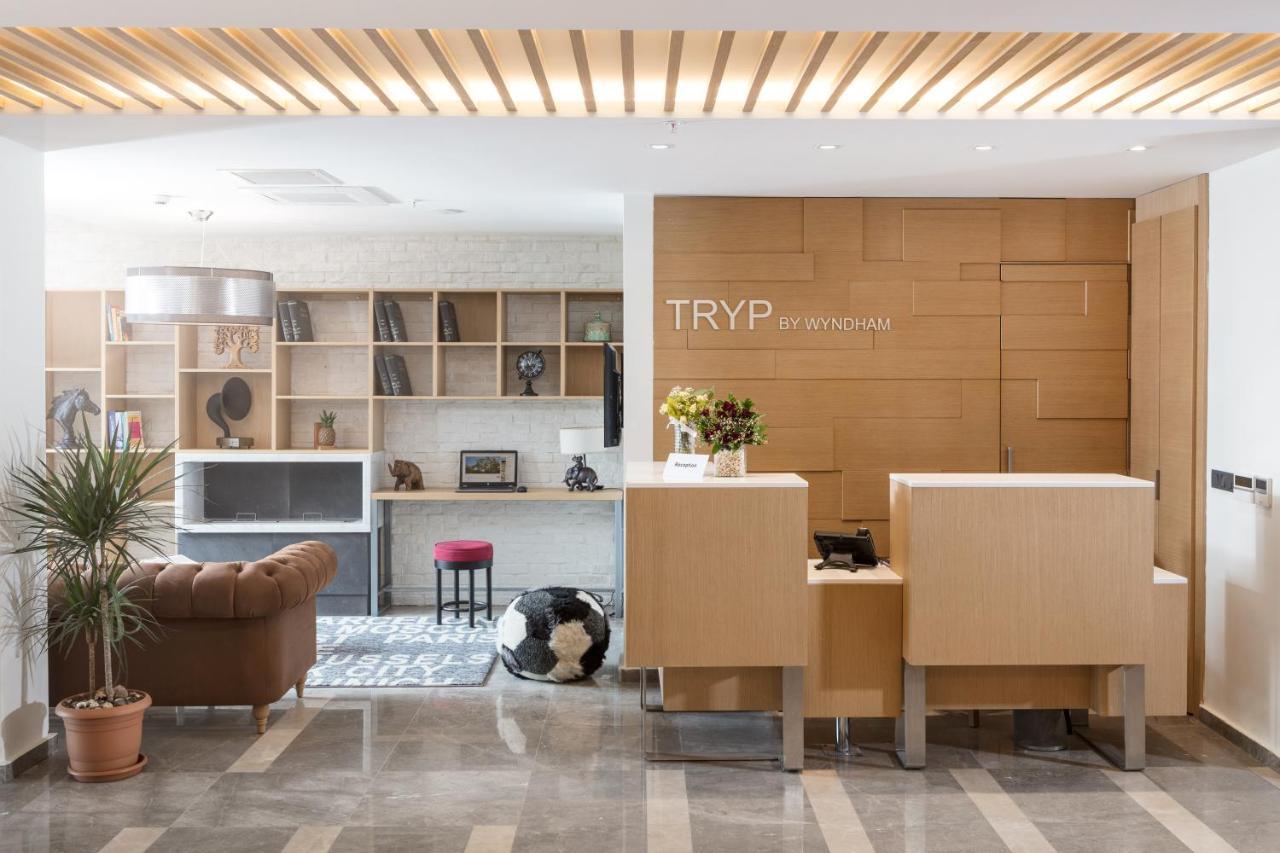 Tryp By Wyndham Ankara Oran Hotel Ngoại thất bức ảnh